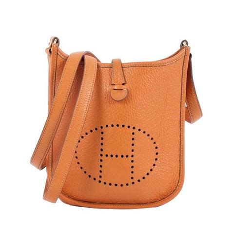 authentic Hermes crossbody bags